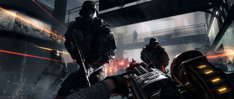 Illustration for article titled New Wolfenstein Screens Show That Life is Hell When Nazis Run Things